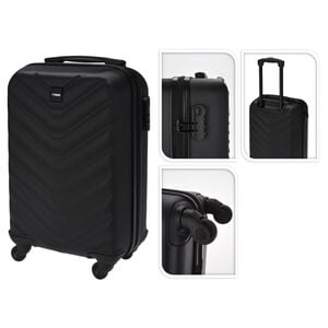 ProWorld kofer Diamond Design 28 L crni