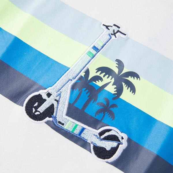 Dječja majica prljavo bijela boja 104