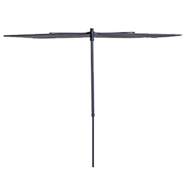 Madison suncobran za balkon Sun Wave 270 x 150 cm safirno plavo