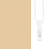 vidaXL Rolo zavjesa Blackout Bež 100x130 cm &Scaron;irina tkanine 95,7 cm