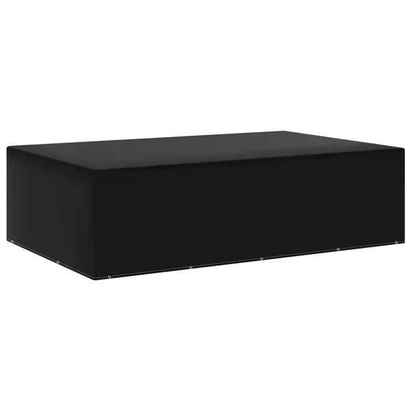 vidaXL Navlake za vrtni namještaj s 12 ušica 2 kom 325 x 205 x 90 cm