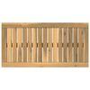 vidaXL Gornji dio stola 68,5 x 35 x 2 cm Pravokutni
