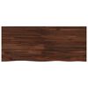 vidaXL Pravokutni stolni vrh 100 x 40 x 3,2 cm Pravokutni