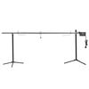 vidaXL Automatska re&scaron;etka za ro&scaron;tilj s motorom 207 x 45 x 81 cm