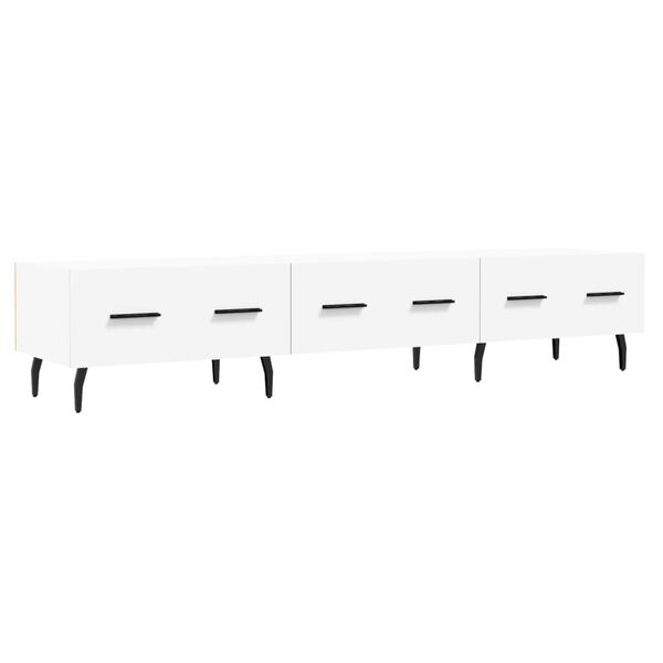 vidaXL TV ormarić bijeli 150 x 36 x 30 cm od konstruiranog drva