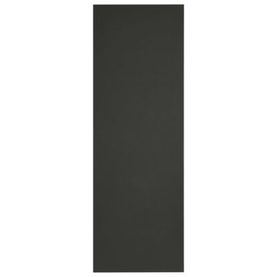 vidaXL Kupaonski namještaj sivi 120 x 40 x 16,3 cm
