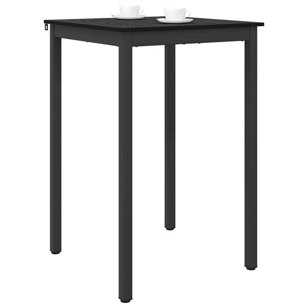 vidaXL Sto za stajanje Konstruirano drvo