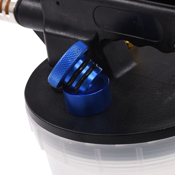 vidaXL Pneumatski odzračivač kočnica 2 L