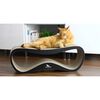 414574 MyKotty Cat Scratcher LUI 75x25x25 cm Black 3083