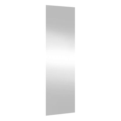 vidaXL Zidno ogledalo 30x100 cm stakleno pravokutno