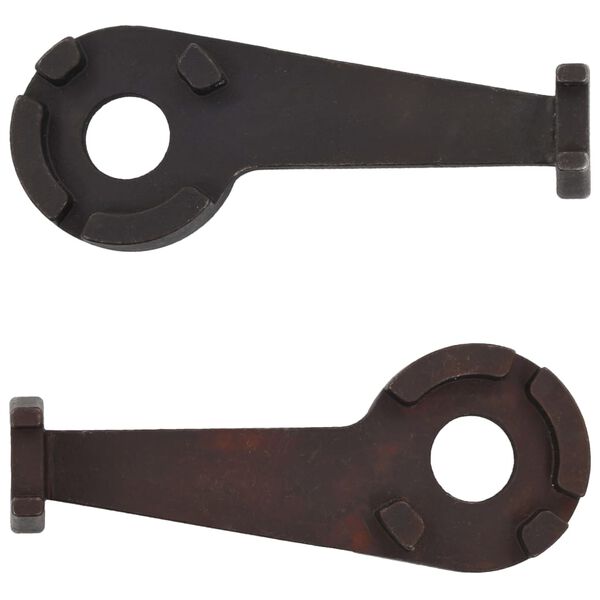 vidaXL 4-dijelni alat za poravnanje bregastog vratila za VW i AUDI