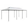 vidaXL Sjenica 600 x 298 x 270 cm bijela 180 g/m&sup2;