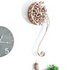 425881 WOODEN CITY Wooden Scale Model Kit Pendulum Clock