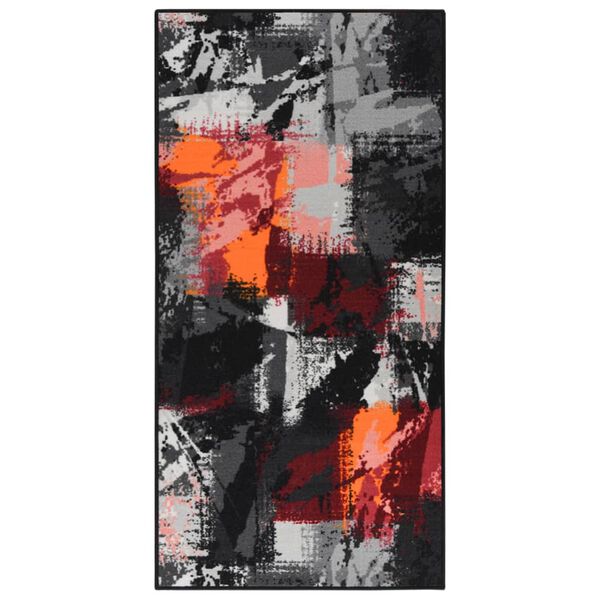 vidaXL Dugi tepih raznobojni 80 x 200 cm