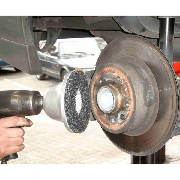 RODAC potporna podloga s brusnim diskom za udarnu bu&scaron;ilicu 15 cm