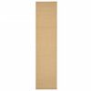 vidaXL Tepih od prirodnog sisala 80 x 350 cm