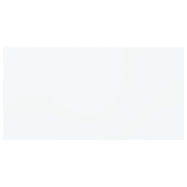 vidaXL Police za knjige 4 kom bijele 60 x 30 x 1,5 cm od iverice