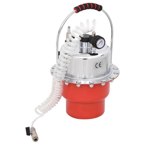 vidaXL Univerzalni set za odzračivanje kočnica