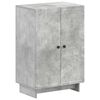 vidaXL Ormar za cipele EDE 59,5 x 39,5 x 90 cm Konstruirano drvo