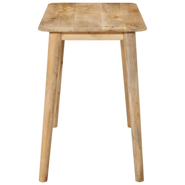 vidaXL Blagovaonski stol 112 x 52 x 76 cm od masivnog drva manga