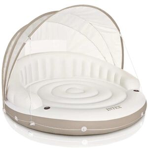 Intex otok na napuhavanje s krovom 199 x 150 cm 58292 EU
