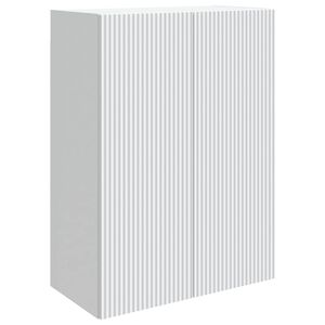 vidaXL Ormar za montažu na zid 66 x 34,5 x 90 cm Konstruirano drvo