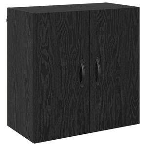 vidaXL Ormar za montažu na zid 60 x 31 x 60 cm Konstruirano drvo
