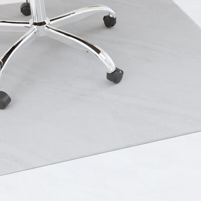 vidaXL Podna prostirka za laminat ili tepih 150 x 115 cm PVC
