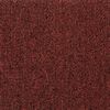 vidaXL Prostirke za stepenice 15 kom 65x21x4 cm bordo pravokutni rub