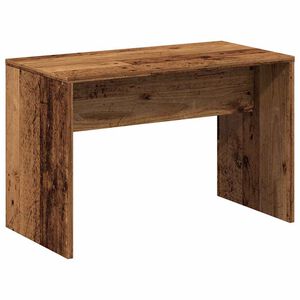 vidaXL toaletni stolac staro drvo 70x35x45 cm konstruirano drvo