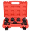 vidaXL Set alata za poravnanje balansne osovine za BMW B47/B48/N47