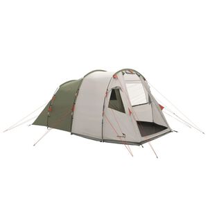 Easy Camp tunelski šator Huntsville 400 za 4 osobe zeleni i krem