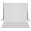 vidaXL Oprema za fotografski studio sa setom svjetiljki i pozadinom
