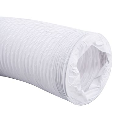 vidaXL Ispusno crijevo PVC 6 m 15 cm