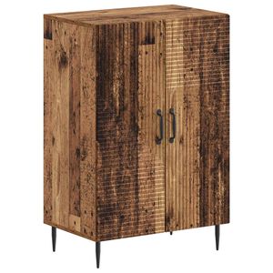 vidaXL Ormar za cipele HAARLEM 59,5 x 39,5 x 89,5 cm Konstruirano drvo