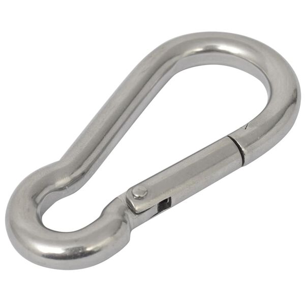 6-dijelni pribor za postavljanje jedra protiv sunca nehrđajući čelik