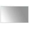vidaXL LED kupaonsko ogledalo 100x60 cm