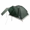 vidaXL Kamping &scaron;ator s krovom Maslinasto zelena 275 x 215 x 125 cm