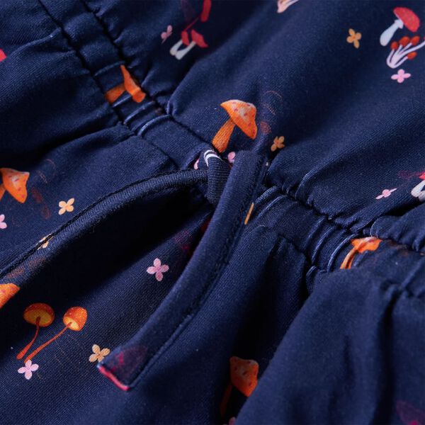 Dječja haljina modra 116