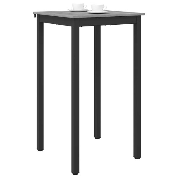 vidaXL Blagovaonski stolovi Konstruirano drvo