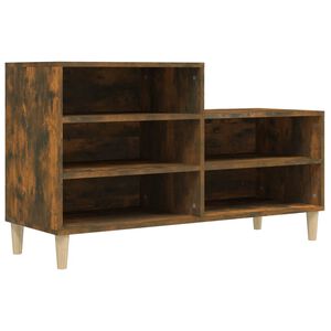 vidaXL Ormarić za cipele boja hrasta 102x36x60 cm konstruirano drvo