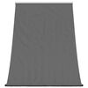 vidaXL Tenda na uvlačenje antracit 100 x 150 cm od tkanine i čelika