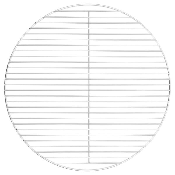 vidaXL Okrugla re&scaron;etka za ro&scaron;tilj &Oslash;54 cm od nehrđajućeg čelika 304