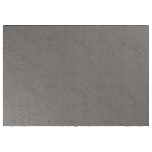 vidaXL Te&scaron;ka deka s navlakom siva 138 x 200 cm 6 kg od tkanine