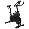 vidaXL Magnetski spinning bicikl Vexor Sport 120 kg Crna i Plava