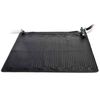 Intex solarna grijaća prostirka PVC 1,2 x 1,2 m crna 28685
