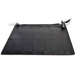 Intex solarna grijaća prostirka PVC 1,2 x 1,2 m crna 28685