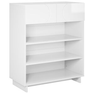 vidaXL Ormarić za cipele 73 x 38 x 87,5 cm Konstruirano drvo