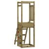 vidaXL Vanjski set za igru 53 x 46,5 x 169 cm od impregnirane borovine