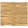 vidaXL Pravokutni stolni vrh 100 x 80 x 3,2 cm Pravokutni